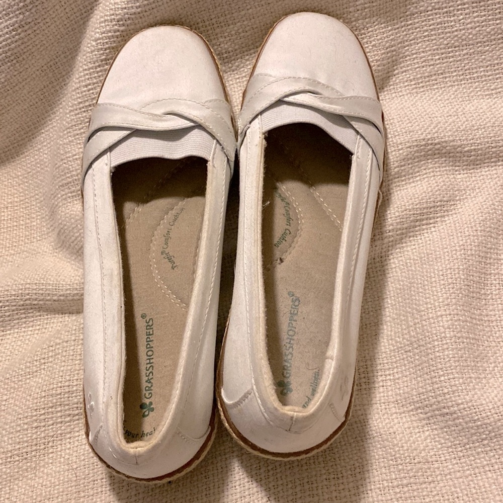 Grasshopper wedge size 6.5 M